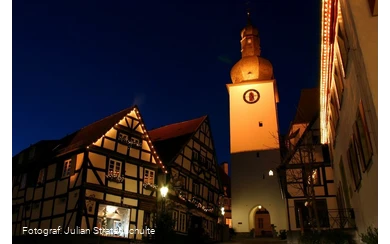 Glockenturm - Altes Backhaus