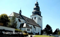 Eversberg Pfarrkirche