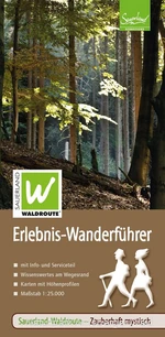 Erlebnis-Wanderführer Sauerland-Waldroute